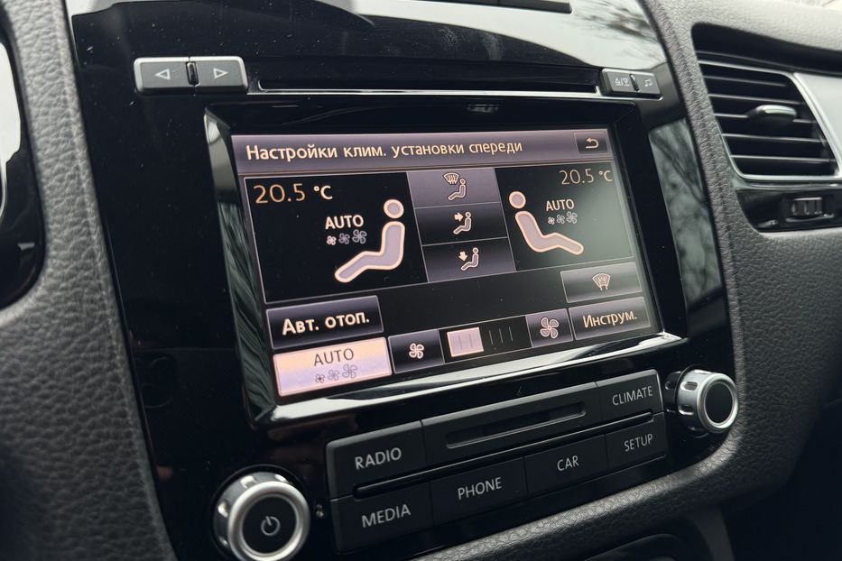 Продам Volkswagen Touareg COMIS 2014 года в г. Умань, Черкасская область