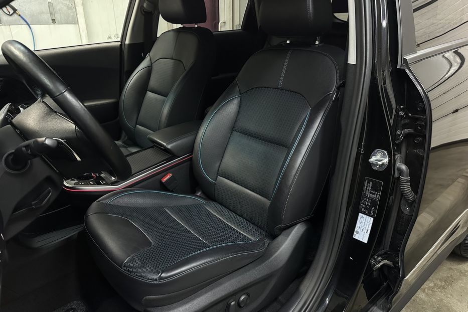 Продам Kia Niro 64кВт Макс.комплектація! 2022 года в Львове
