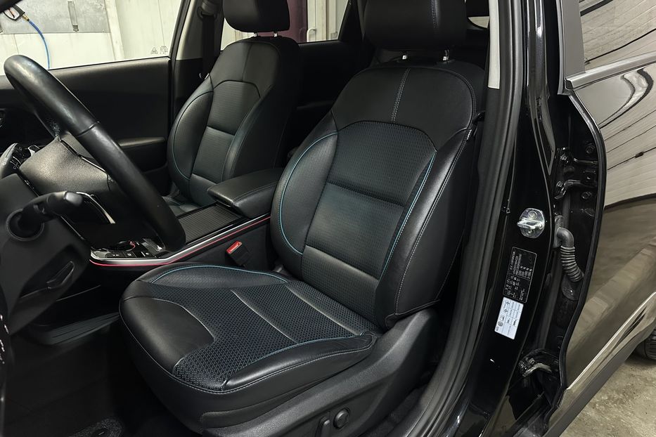 Продам Kia Niro 64кВт Макс.комплектація! 2022 года в Львове