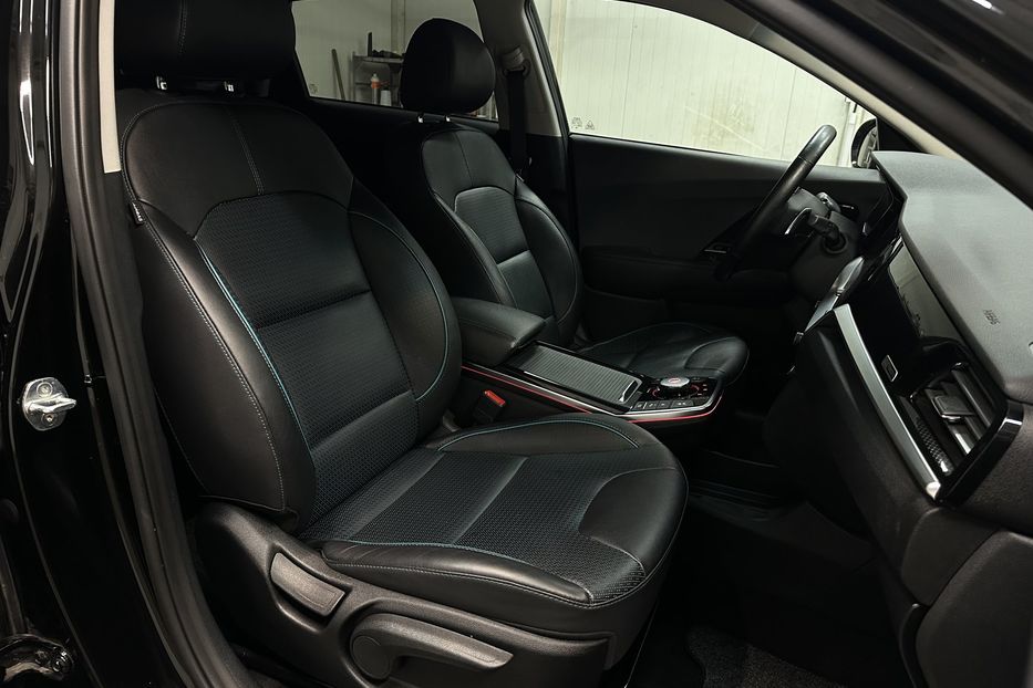 Продам Kia Niro 64кВт Макс.комплектація! 2022 года в Львове