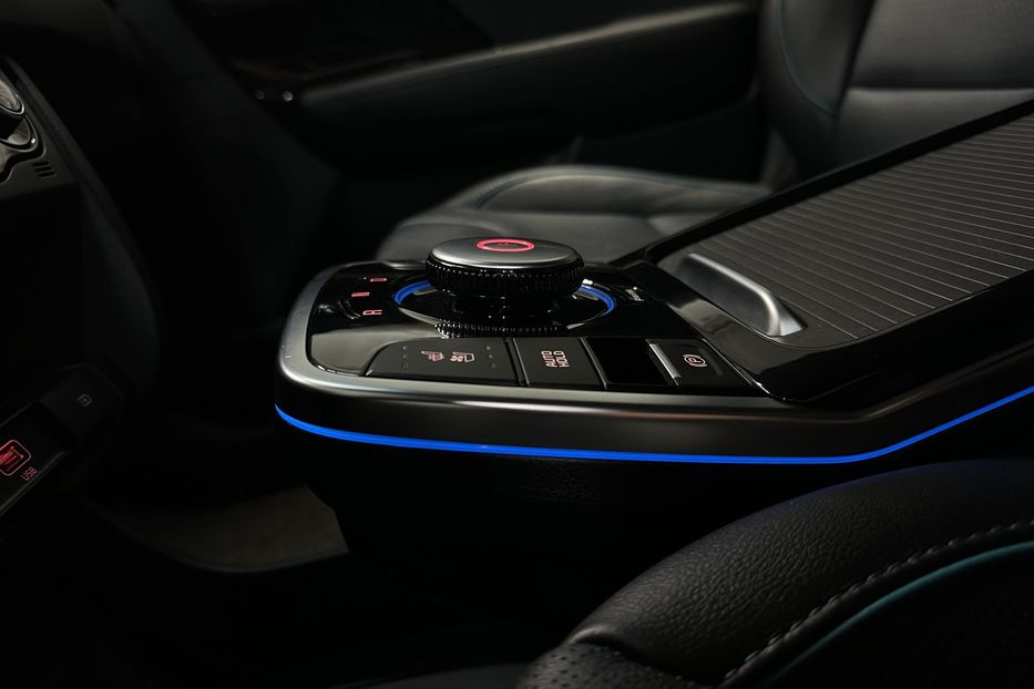 Продам Kia Niro 64кВт Макс.комплектація! 2022 года в Львове