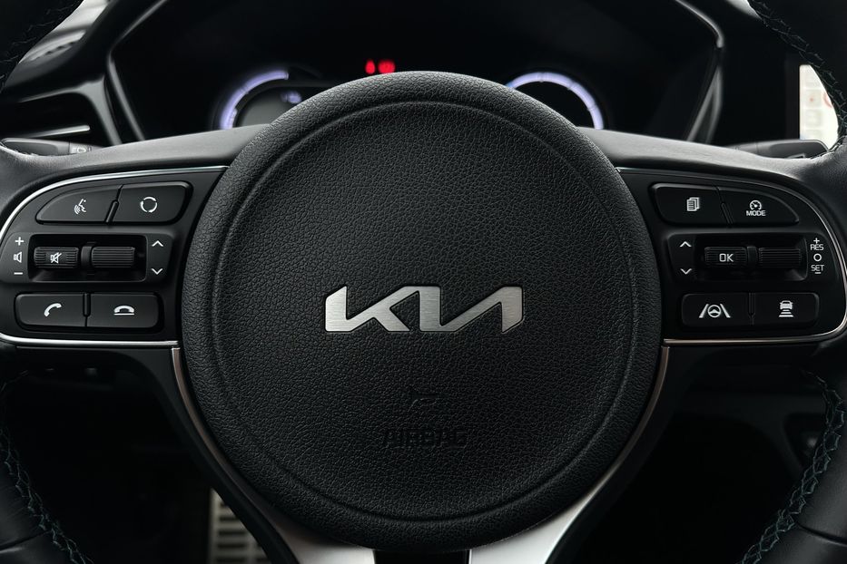 Продам Kia Niro 64кВт Макс.комплектація! 2022 года в Львове
