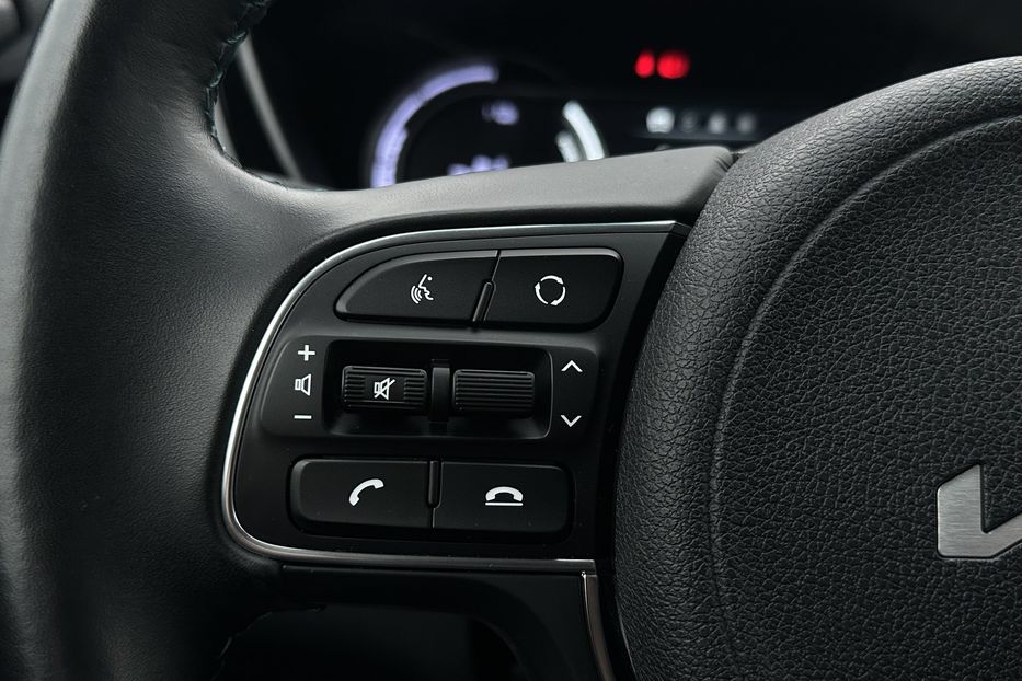 Продам Kia Niro 64кВт Макс.комплектація! 2022 года в Львове