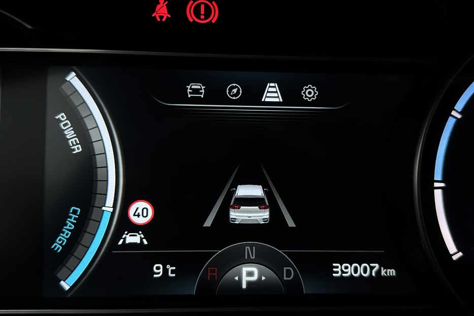 Продам Kia Niro 64кВт Макс.комплектація! 2022 года в Львове