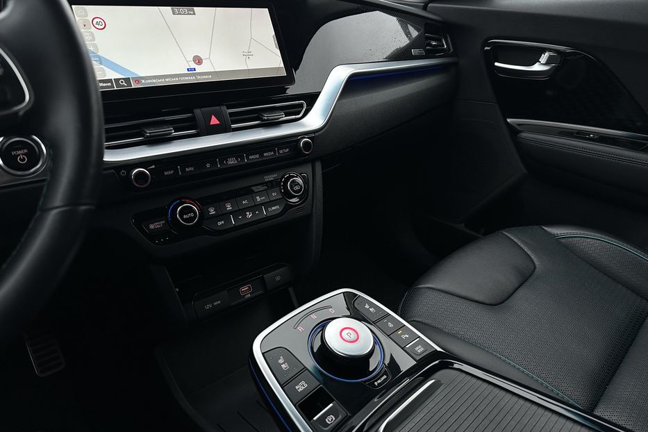 Продам Kia Niro 64кВт Макс.комплектація! 2022 года в Львове