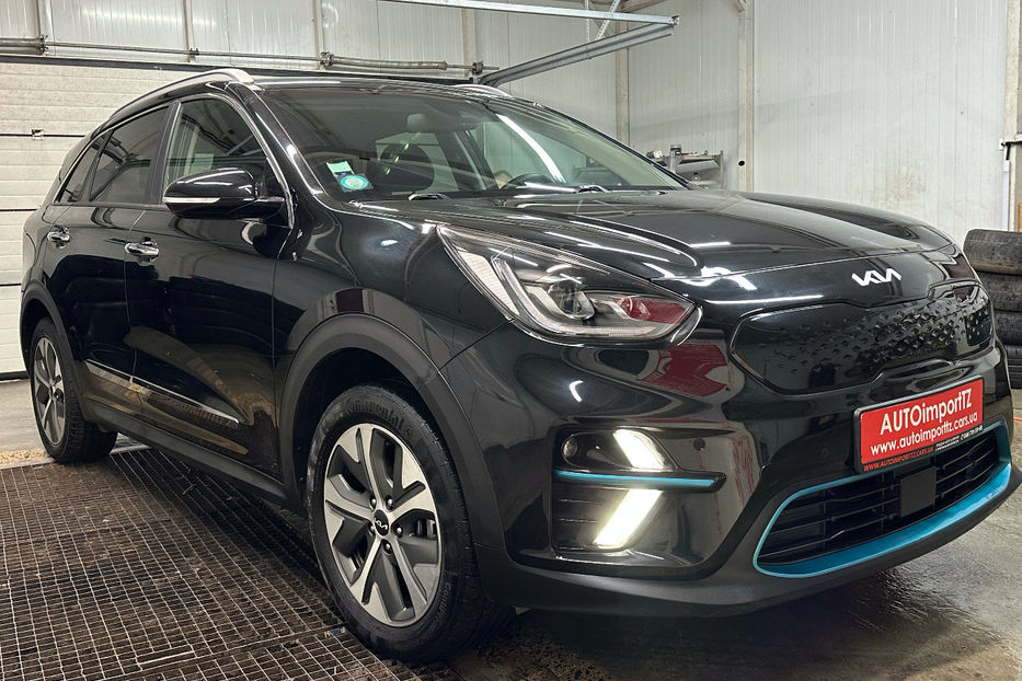 Продам Kia Niro 64кВт Макс.комплектація! 2022 года в Львове