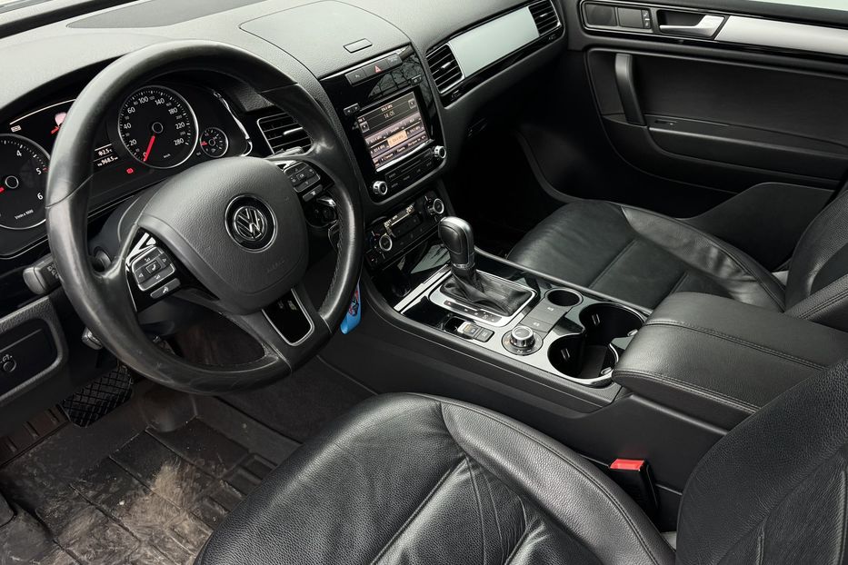 Продам Volkswagen Touareg COMIS 2014 года в г. Умань, Черкасская область