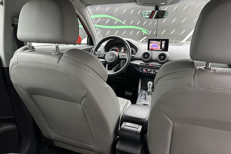 Продам Audi Q2 TFSI S-Line 2017 года в Киеве