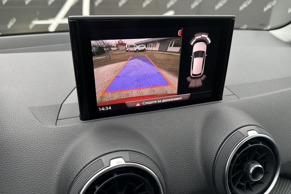 Продам Audi Q2 TFSI S-Line 2017 года в Киеве