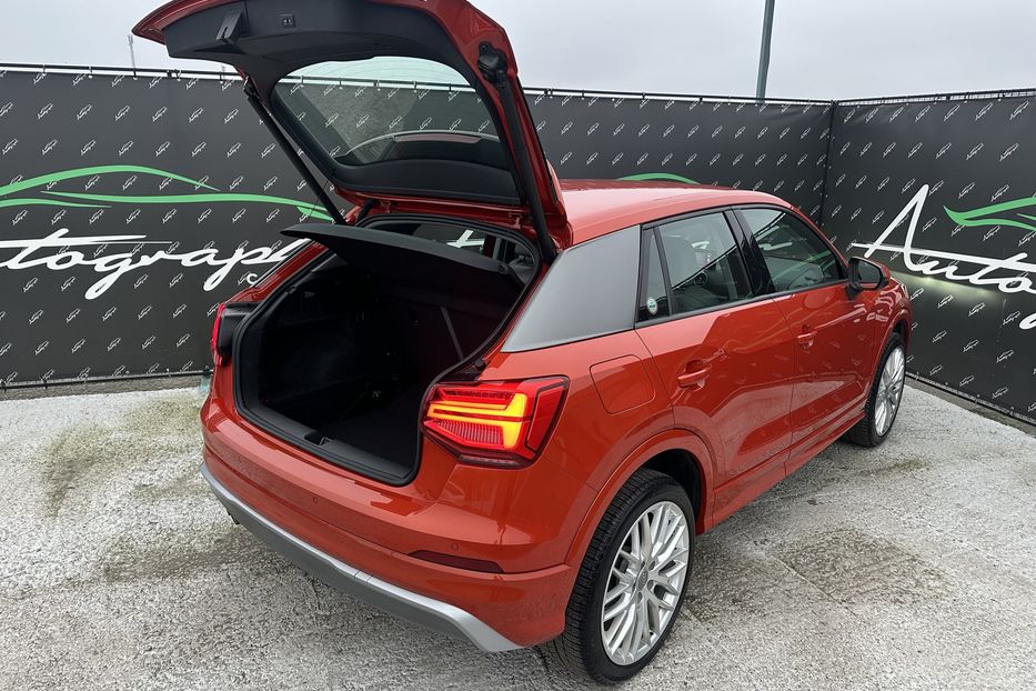 Продам Audi Q2 TFSI S-Line 2017 года в Киеве