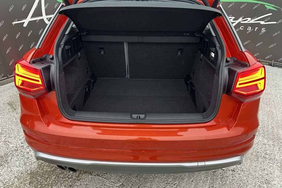 Продам Audi Q2 TFSI S-Line 2017 года в Киеве