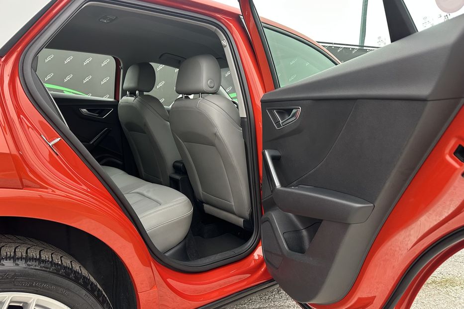 Продам Audi Q2 TFSI S-Line 2017 года в Киеве