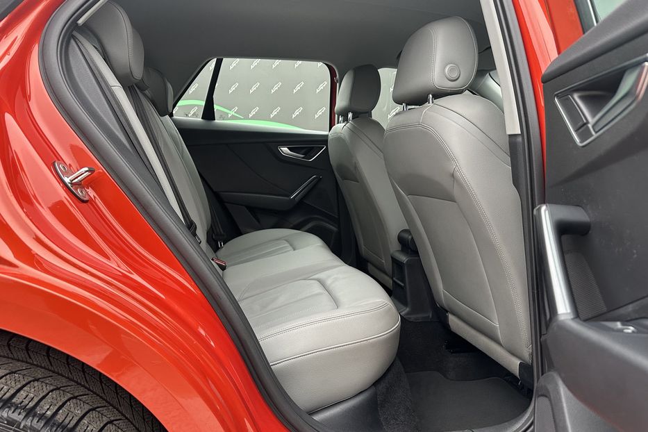 Продам Audi Q2 TFSI S-Line 2017 года в Киеве