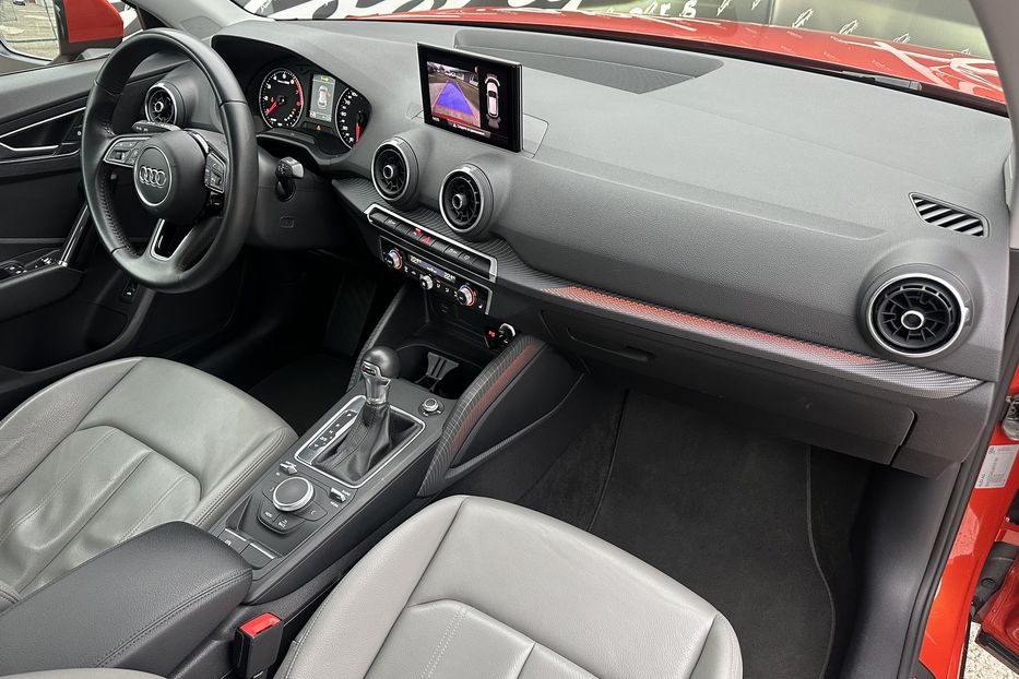 Продам Audi Q2 TFSI S-Line 2017 года в Киеве