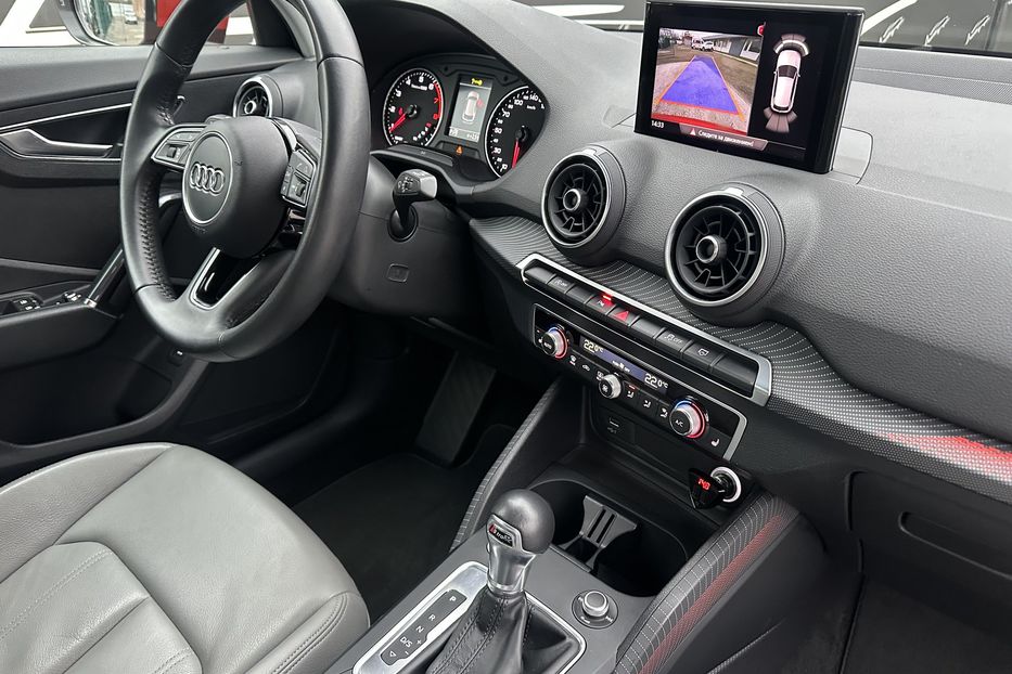 Продам Audi Q2 TFSI S-Line 2017 года в Киеве