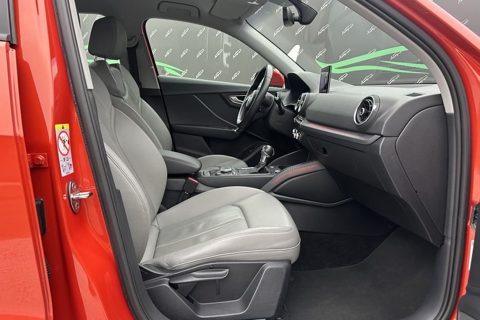 Продам Audi Q2 TFSI S-Line 2017 года в Киеве