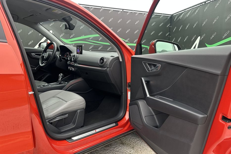 Продам Audi Q2 TFSI S-Line 2017 года в Киеве