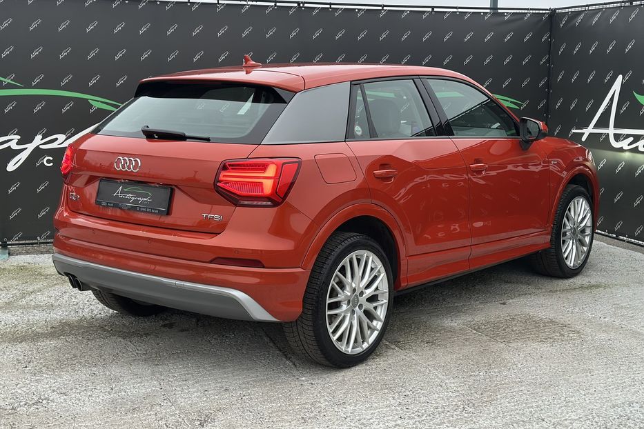 Продам Audi Q2 TFSI S-Line 2017 года в Киеве