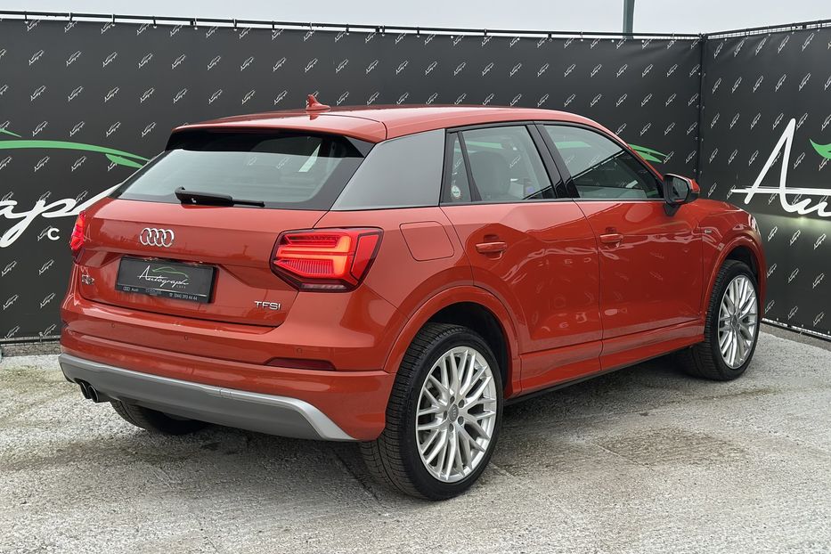 Продам Audi Q2 TFSI S-Line 2017 года в Киеве