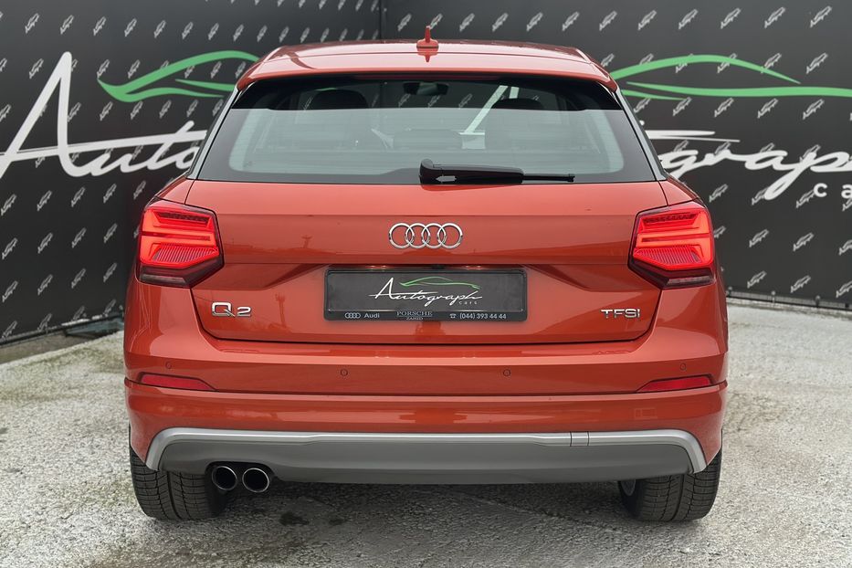 Продам Audi Q2 TFSI S-Line 2017 года в Киеве