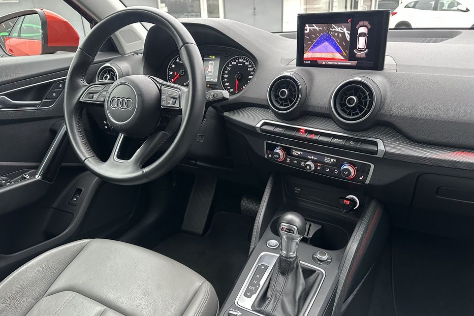 Продам Audi Q2 TFSI S-Line 2017 года в Киеве