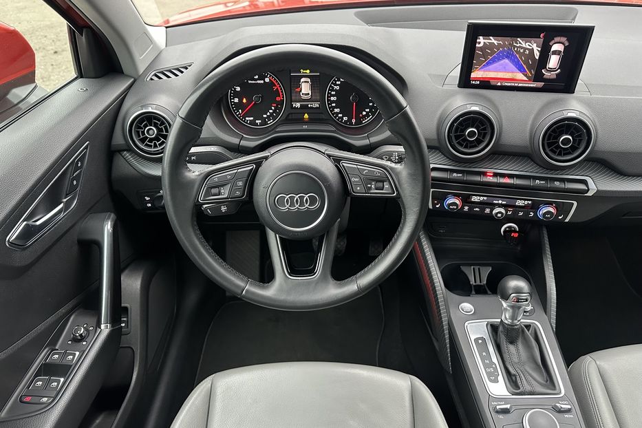 Продам Audi Q2 TFSI S-Line 2017 года в Киеве