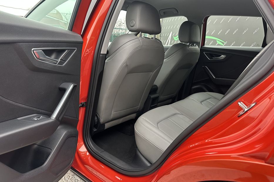 Продам Audi Q2 TFSI S-Line 2017 года в Киеве