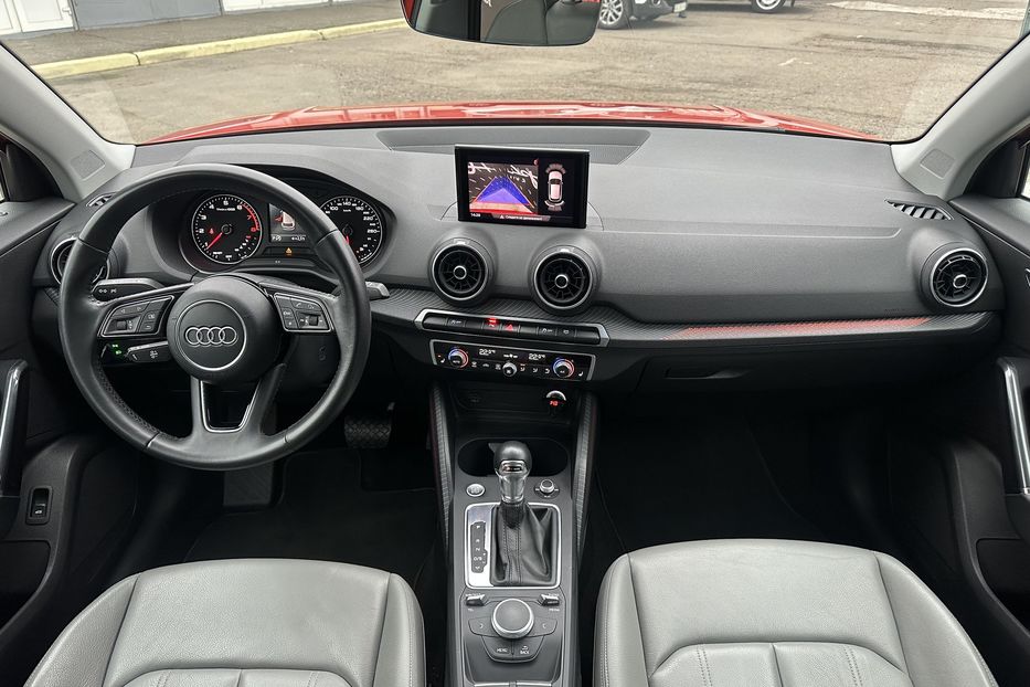 Продам Audi Q2 TFSI S-Line 2017 года в Киеве