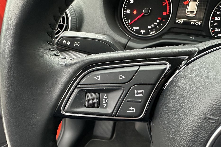 Продам Audi Q2 TFSI S-Line 2017 года в Киеве