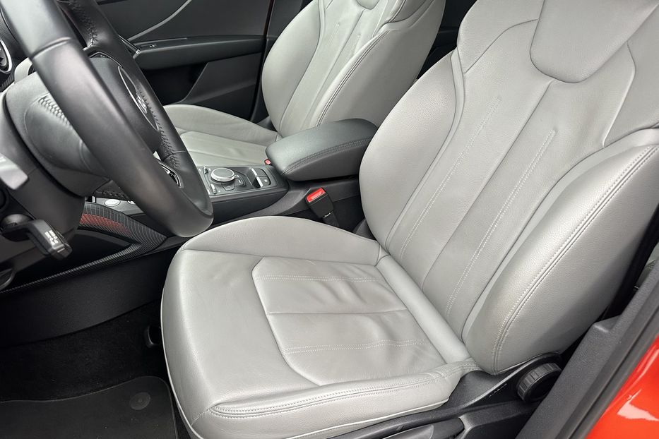 Продам Audi Q2 TFSI S-Line 2017 года в Киеве