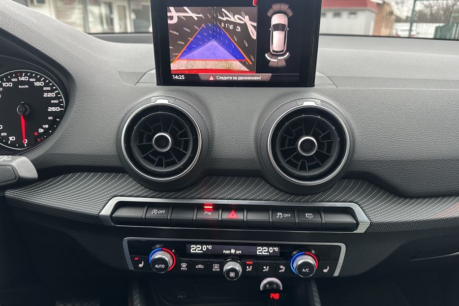 Продам Audi Q2 TFSI S-Line 2017 года в Киеве