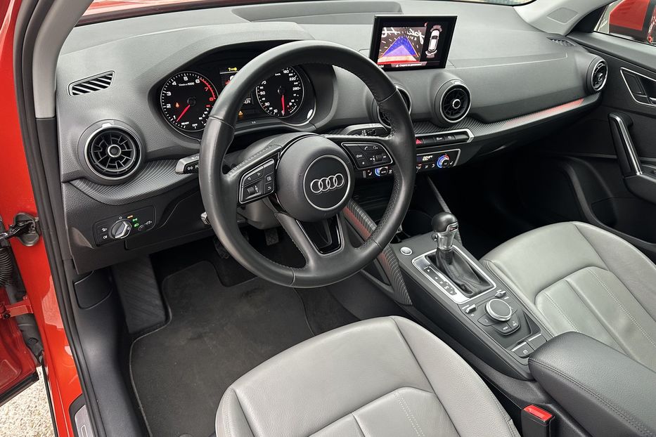Продам Audi Q2 TFSI S-Line 2017 года в Киеве