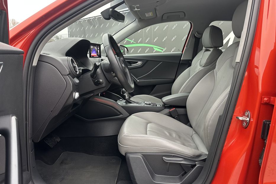 Продам Audi Q2 TFSI S-Line 2017 года в Киеве