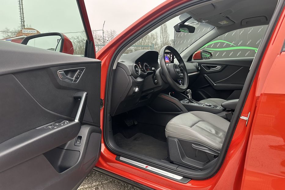 Продам Audi Q2 TFSI S-Line 2017 года в Киеве