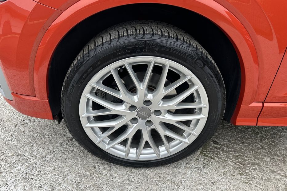 Продам Audi Q2 TFSI S-Line 2017 года в Киеве