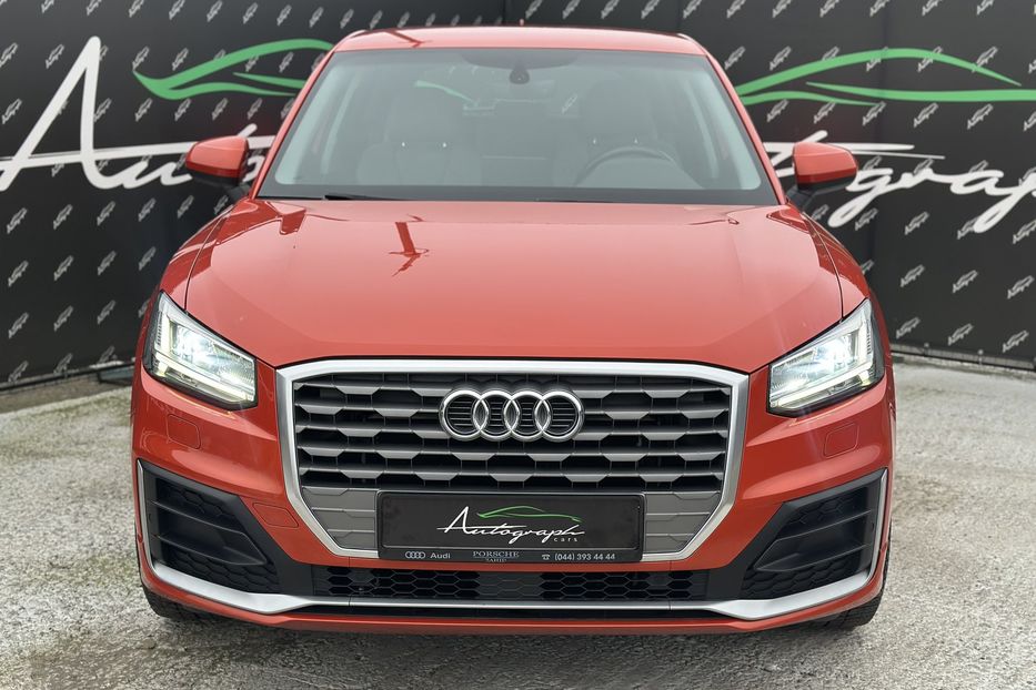 Продам Audi Q2 TFSI S-Line 2017 года в Киеве