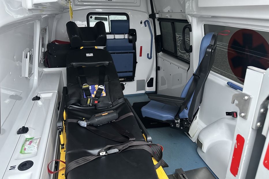 Продам Volkswagen T6 (Transporter) пасс. Швидка допомога 2017 года в Киеве