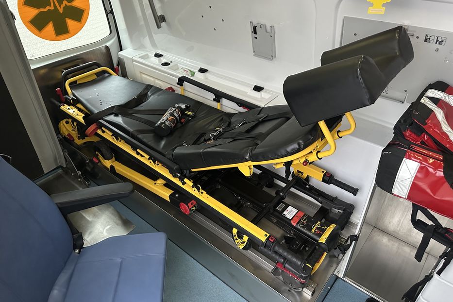 Продам Volkswagen T6 (Transporter) пасс. Швидка допомога 2017 года в Киеве