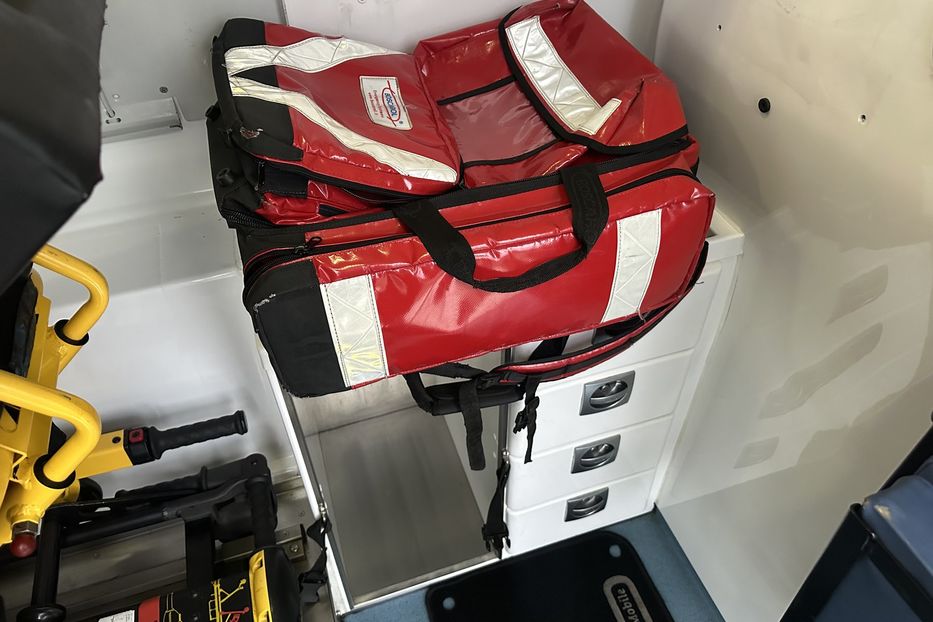 Продам Volkswagen T6 (Transporter) пасс. Швидка допомога 2017 года в Киеве