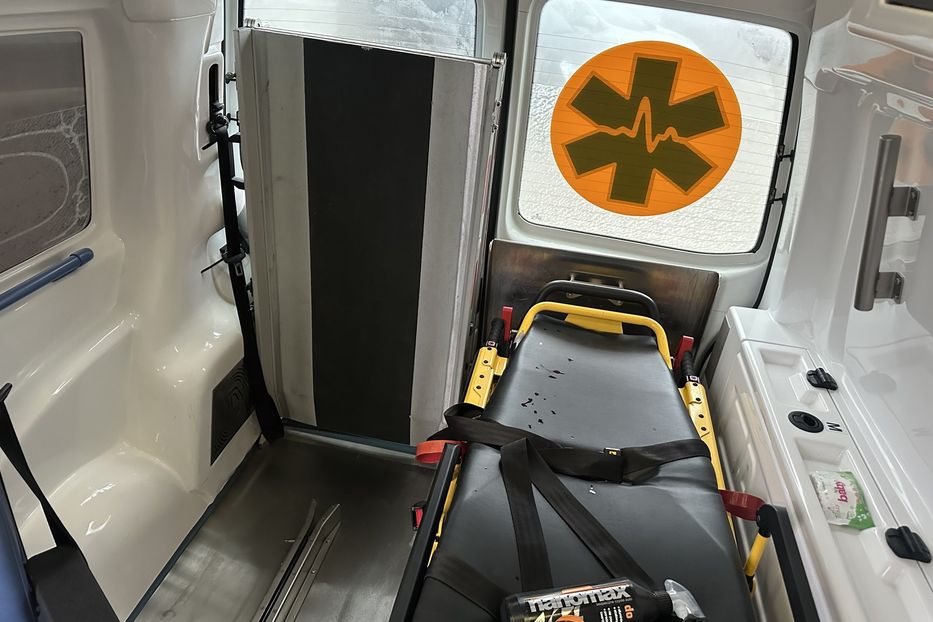 Продам Volkswagen T6 (Transporter) пасс. Швидка допомога 2017 года в Киеве