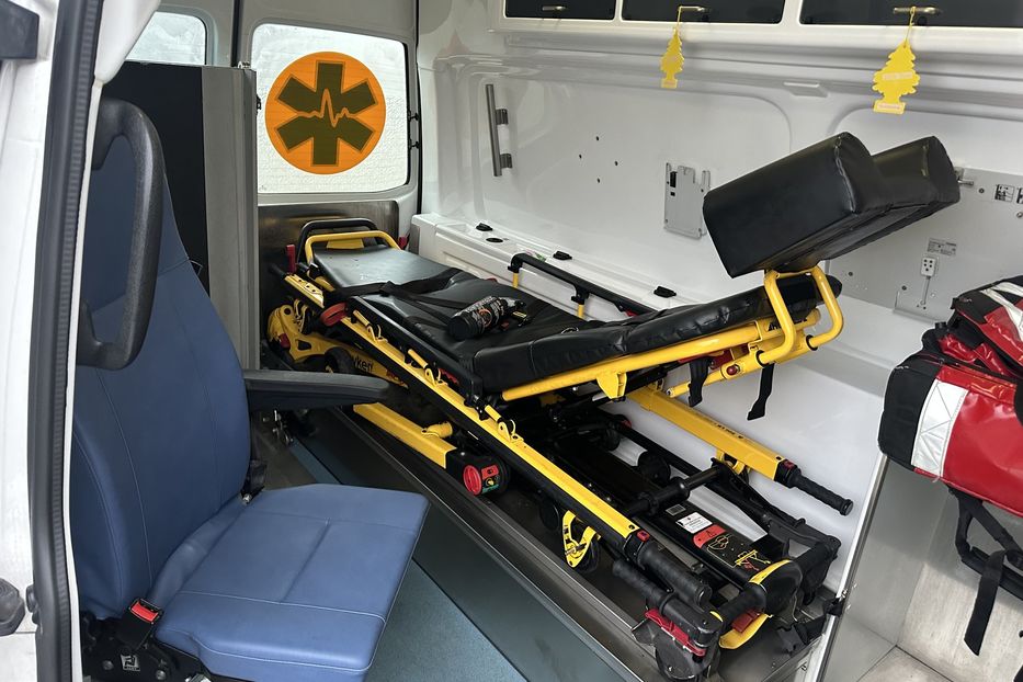 Продам Volkswagen T6 (Transporter) пасс. Швидка допомога 2017 года в Киеве