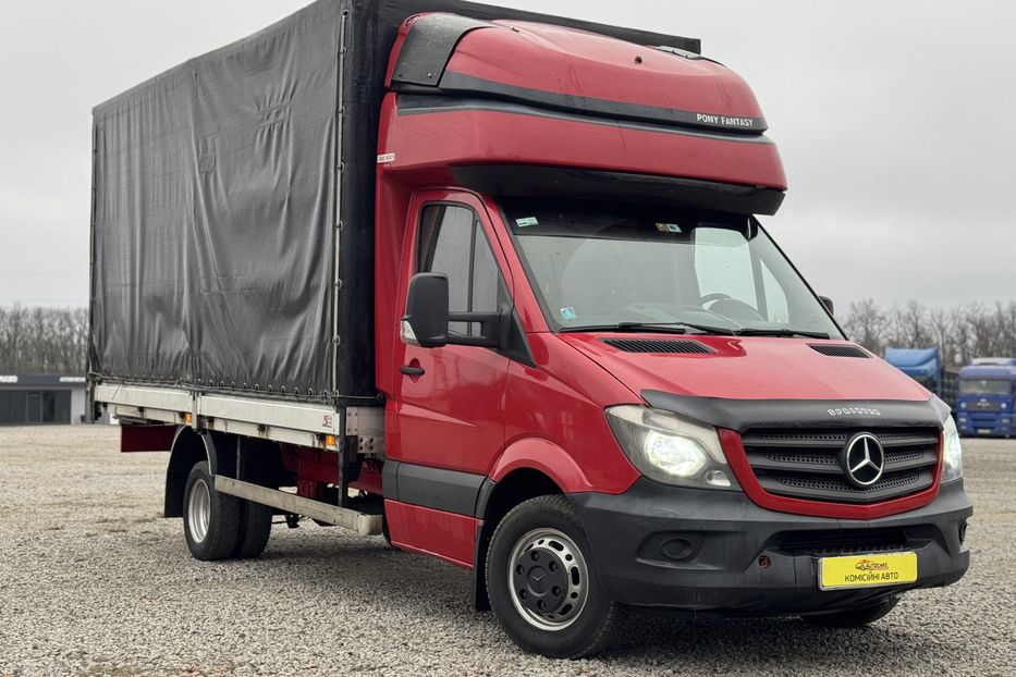Продам Mercedes-Benz Sprinter груз.. 516.  COMIS 2014 года в г. Умань, Черкасская область