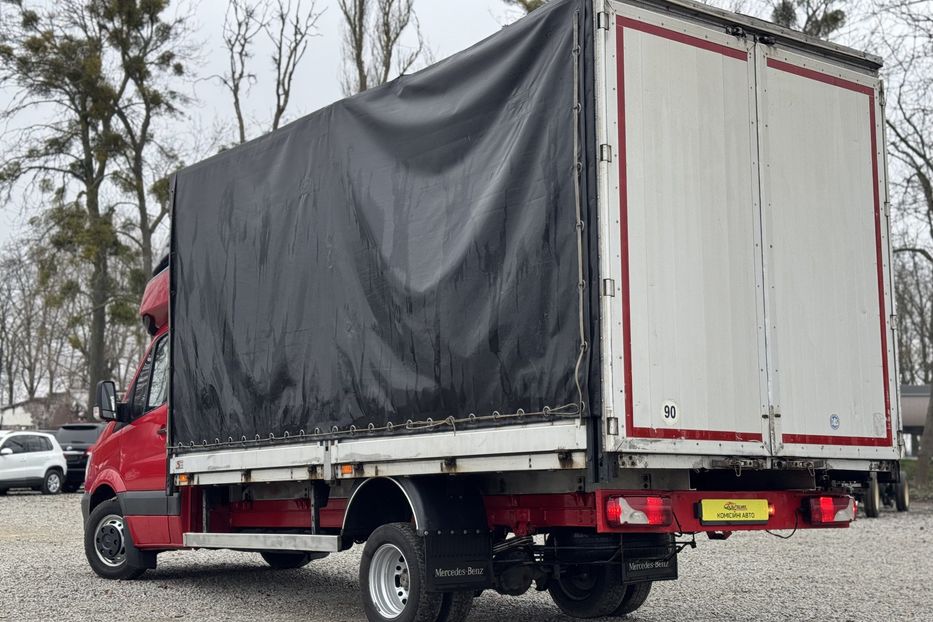 Продам Mercedes-Benz Sprinter груз.. 516.  COMIS 2014 года в г. Умань, Черкасская область