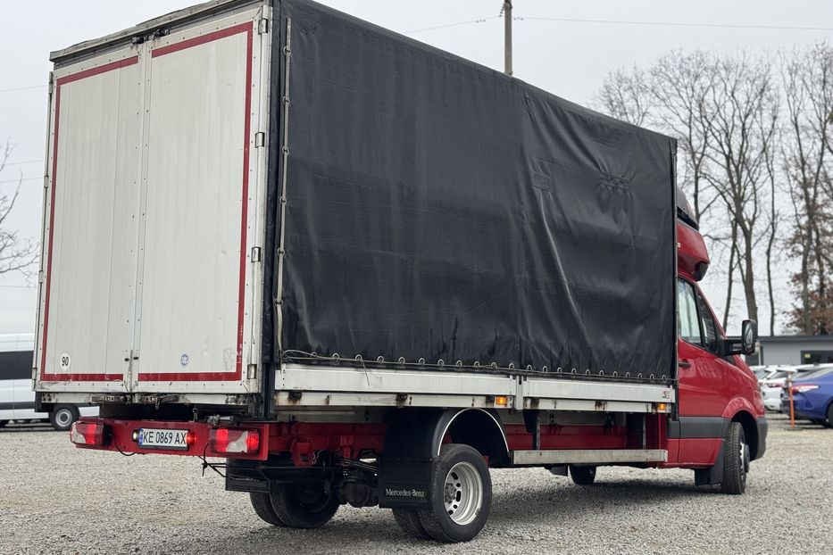 Продам Mercedes-Benz Sprinter груз.. 516.  COMIS 2014 года в г. Умань, Черкасская область