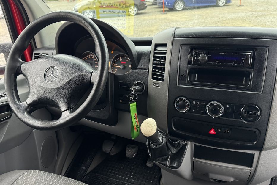Продам Mercedes-Benz Sprinter груз.. 516.  COMIS 2014 года в г. Умань, Черкасская область