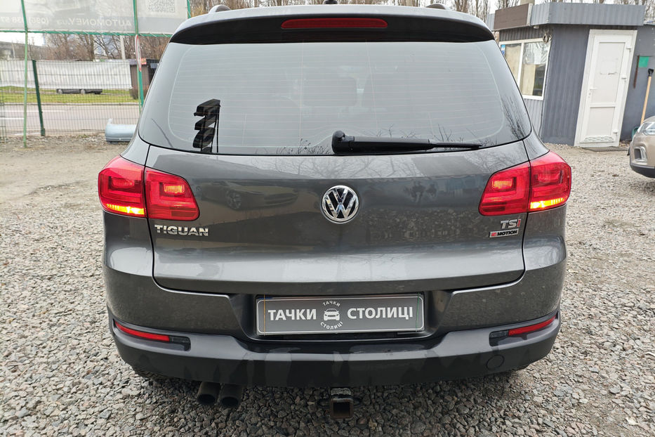 Продам Volkswagen Tiguan 2.0 TSI МТ (180 к.с.) 4Motion  2017 года в Киеве