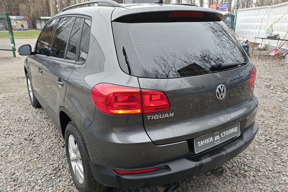 Продам Volkswagen Tiguan 2.0 TSI МТ (180 к.с.) 4Motion  2017 года в Киеве