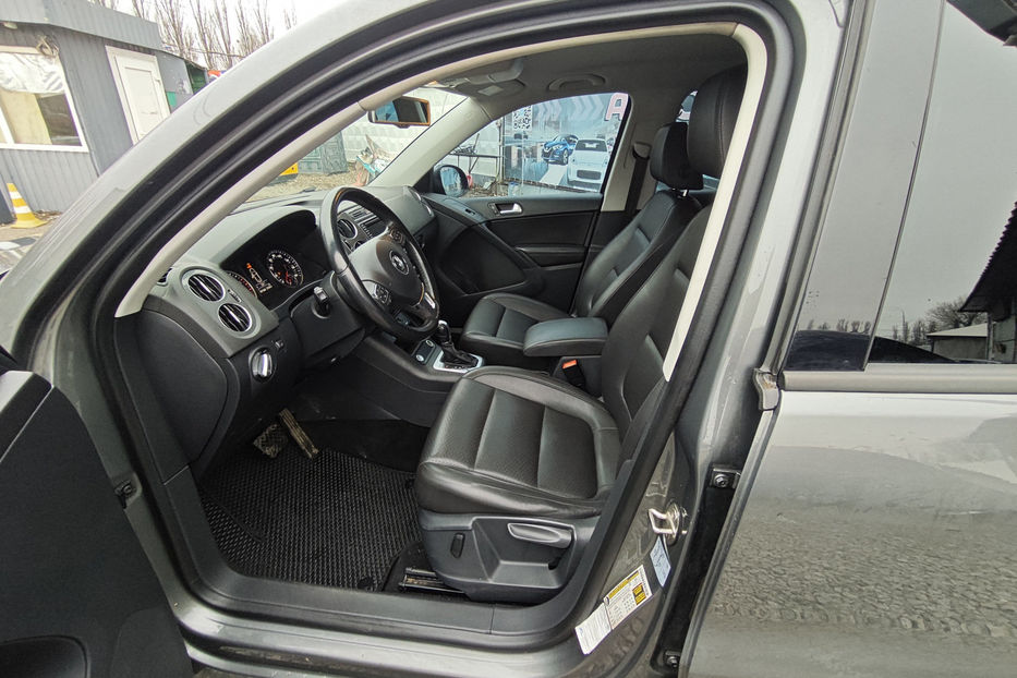 Продам Volkswagen Tiguan 2.0 TSI МТ (180 к.с.) 4Motion  2017 года в Киеве