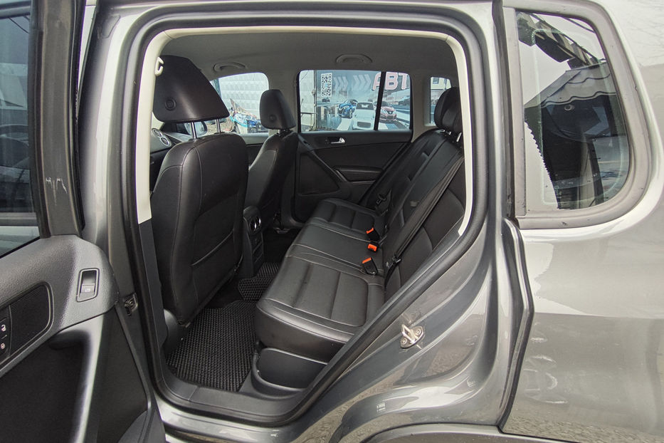 Продам Volkswagen Tiguan 2.0 TSI МТ (180 к.с.) 4Motion  2017 года в Киеве