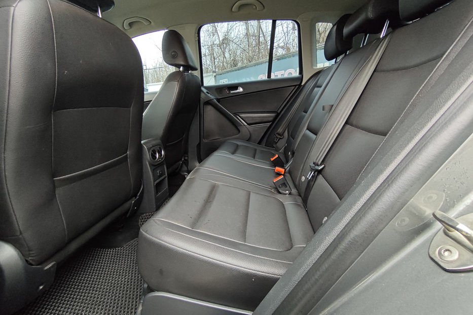 Продам Volkswagen Tiguan 2.0 TSI МТ (180 к.с.) 4Motion  2017 года в Киеве